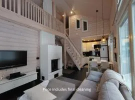 Aihki Pine Cottage, Iso-Syöte