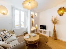 Appartement au cœur de La Rochelle avec terrasse