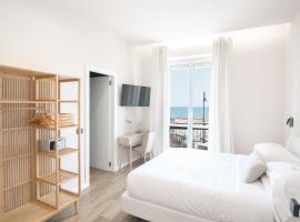 Albium Hotel, hotel Albengában