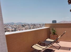 Ikima Living, hotell sihtkohas Piraeus
