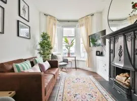 Stunning Cardiff Bay House