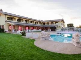 4 stelle Hotel a Viterbo