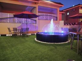 بيوت العطلات الجوهرة سويت, hotel in Taif