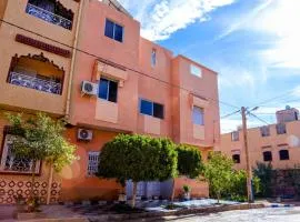 Spacious Apartment with Motorcycle Garage, Free Parking, and Air Conditioning