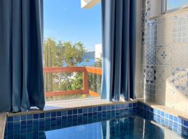 Loft Ibiza - Pontal do Atalaia - Arraial do Cabo, Hotel in Arraial do Cabo
