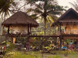 Latehouse bar อัมพวา, hotel in Ban Nong Chaeng
