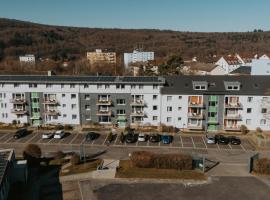 Campus Bad Kissingen, hotel v destinaci Bad Kissingen