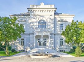Villa Romana Apartments, hotel com piscina em Baden
