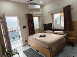 Athalia Residency by Moon Stay, hotel v destinaci Rišikéš