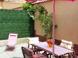 Casa abuela Gaspara I, cottage a Villalc&aacute;zar de Sirga