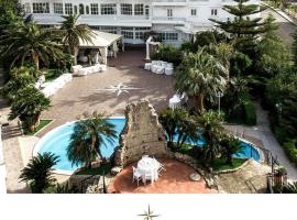 Hotel La Rosa Dei Venti, hotel Campograndéban