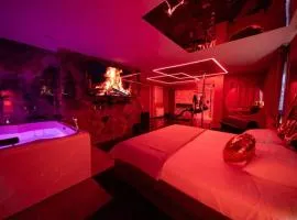 Nos Limites Room
