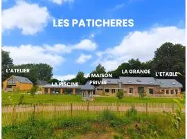 LES PATICHERES - Le Domaine