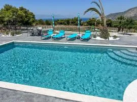 Villa MIRA Loutraki - Swimming Pool and Sea Views I Luxury