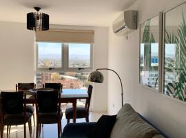 ALOHA Güemes Premium, 2 dorm con Vista a las Sierras, Hotel in Córdoba