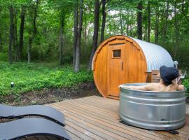 Nasu Sauna Stay, ξενοδοχείο σε Nasu
