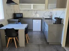 Appartement avec jardin 4 personnes