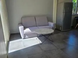 Appartement avec jardin 4 personnes