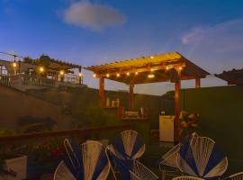 Seven Nights Hostel Cartagena, ξενοδοχείο σε Cartagena de Indias