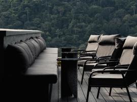 Silverback Lodge, chalet di Buhoma