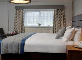 Best Western Plus Lancashire Manor Hotel, hotel em Skelmersdale