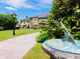 Best Western Plus Lancashire Manor Hotel, boutique ξενοδοχείο σε Skelmersdale