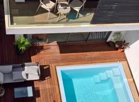 Paddington House - private pool & rooftop