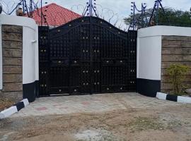 Katisaa Homestay, βίλα σε Masaku