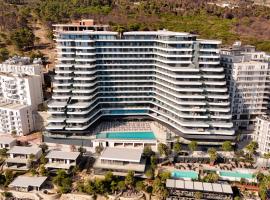 Ilyonis Hotel & Spa, hotel v destinaci Shëngjin