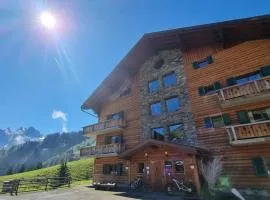 Mountain Lodge, Les Crosets