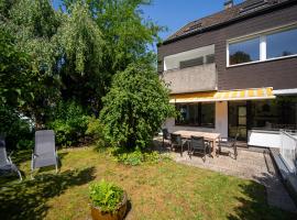 cruwzo Home Wuppertal- Komfort trifft Stil, Hotel in Wuppertal