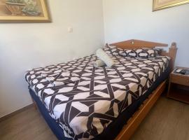 Private Rooms with a Beautiful Veranda