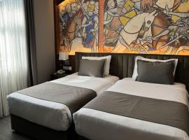 Orienta Hotel Gyumri, hotel di Gyumri