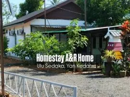 Homestay A&R Home