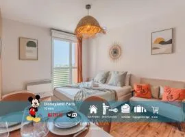 Le Tahiti, 2 pers, 10 min Disneyland Paris