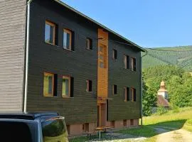 Duše hor - apartmány