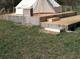 Glamping Calvados