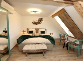 chambresdusoleil, căn hộ dịch vụ ở Hoffen