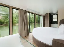 L'Escale Royale Poissy Île de Migneaux - Seine
