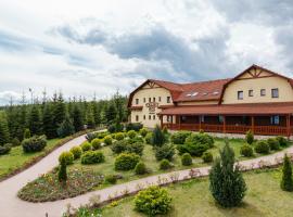 Pensiunea Baciu, hotel din Secu