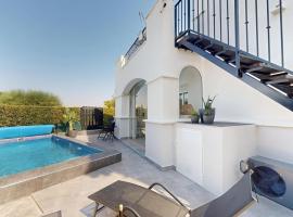 Casa de Ville-Murcia Holiday Rentals Property, hotel a Roldán