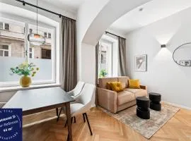 easy flat Stadtpark Apartments