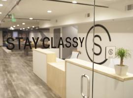 Stay Classy, hostel ở San Diego