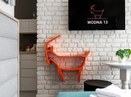 Apartamenty Wodna 13