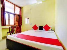 Hotel O Matri Smriti, hótel í Sabari