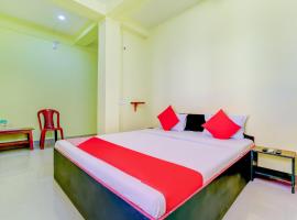 Hotel O Matri Smriti, hotel v destinaci Sabari