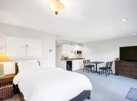 Garden Suite near Jericho Beach