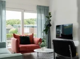 -Casa Branca- nabij het meer, strand en keukenhof