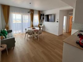 Yaio Penthouse, hotel v destinaci Agigea