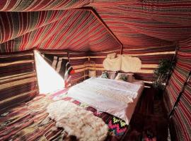 layali camp, Hotel in Bidiyah